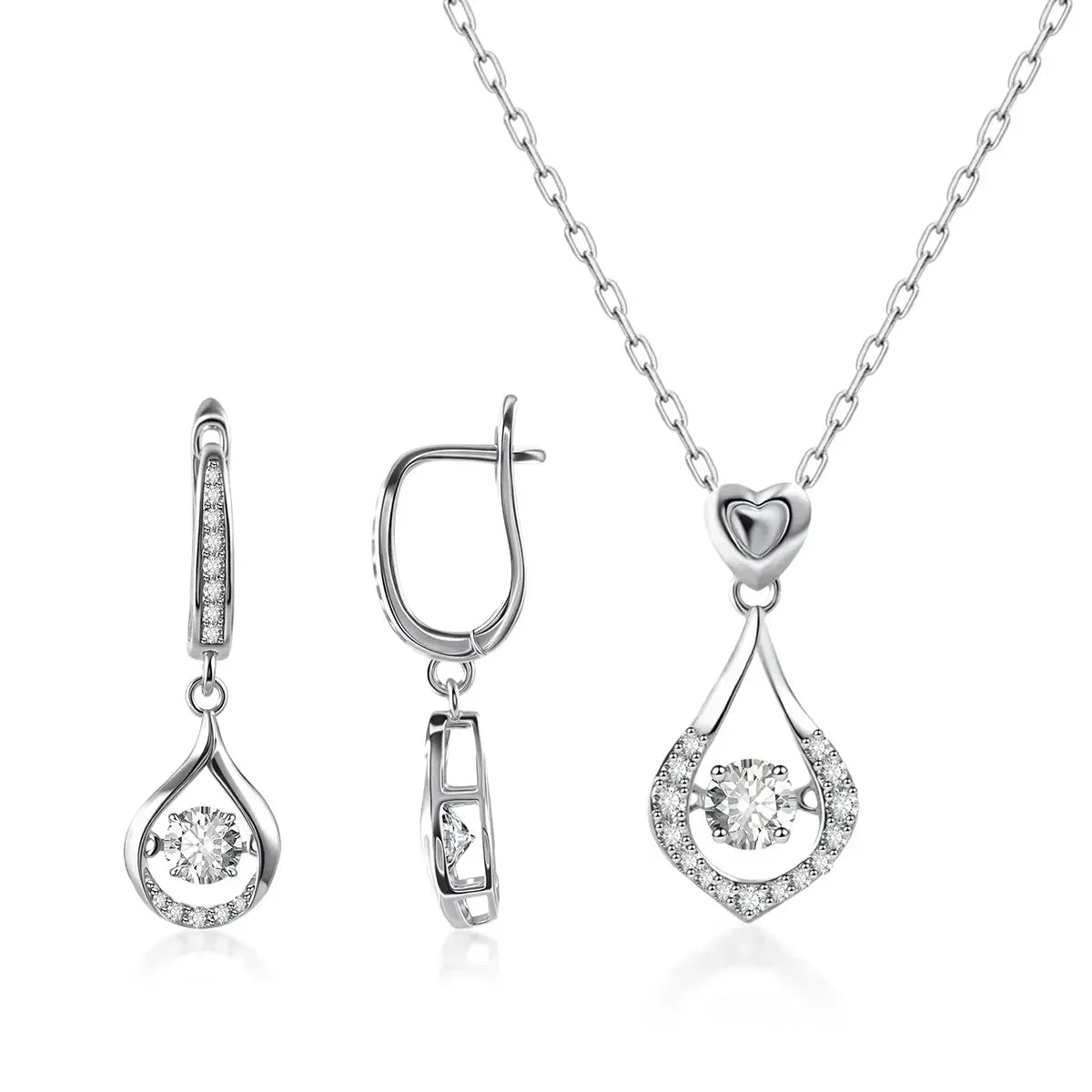 [Last five minutes] 1-Carat "Dancing" Moissanite Earrings – The Pure S925 Comfort & Sparkle You Deserve💎