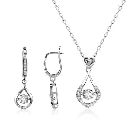 [Last five minutes] 1-Carat "Dancing" Moissanite Earrings – The Pure S925 Comfort & Sparkle You Deserve💎