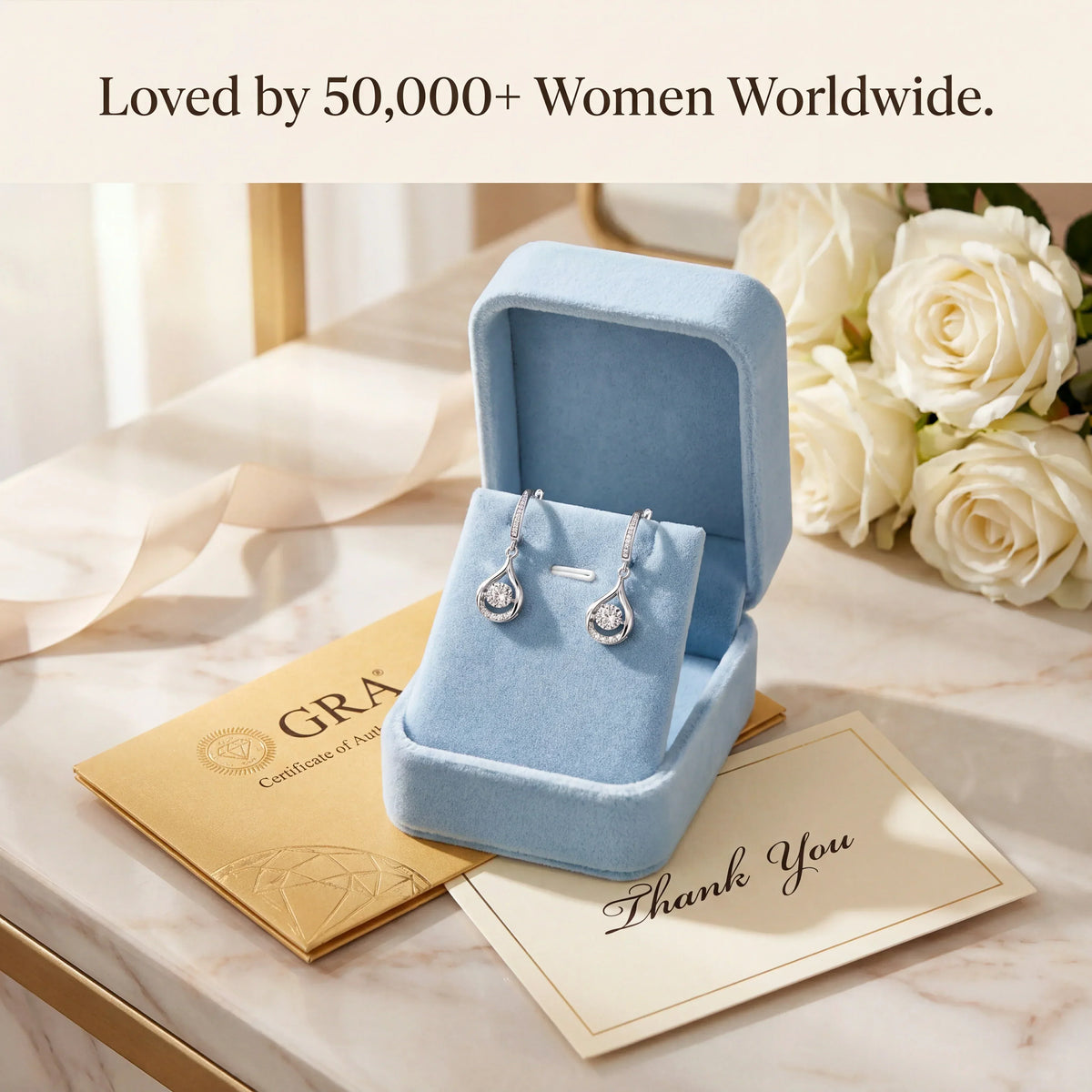 [Last five minutes] 1-Carat "Dancing" Moissanite Earrings – The Pure S925 Comfort & Sparkle You Deserve💎