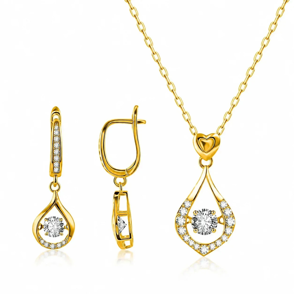 [Last five minutes] 1-Carat "Dancing" Moissanite Earrings – The Pure S925 Comfort & Sparkle You Deserve💎