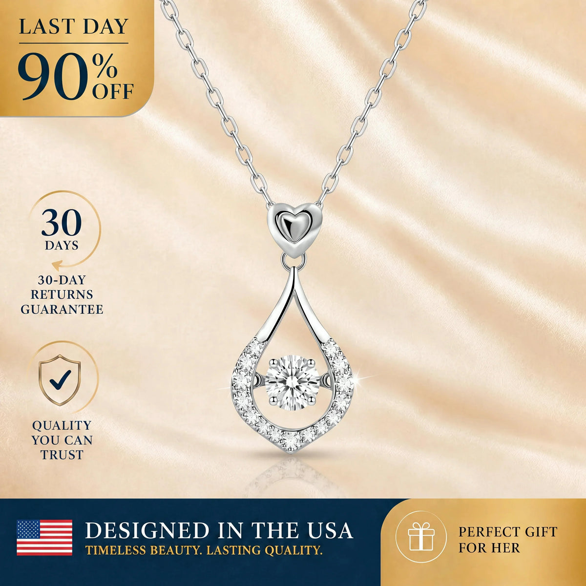 [Last five minutes] 1-Carat "Dancing" Moissanite Earrings – The Pure S925 Comfort & Sparkle You Deserve💎