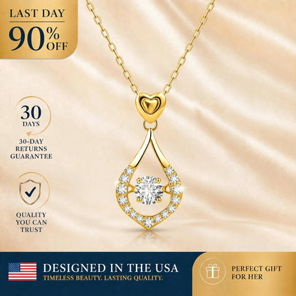 [Last five minutes] 1-Carat "Dancing" Moissanite Earrings – The Pure S925 Comfort & Sparkle You Deserve💎